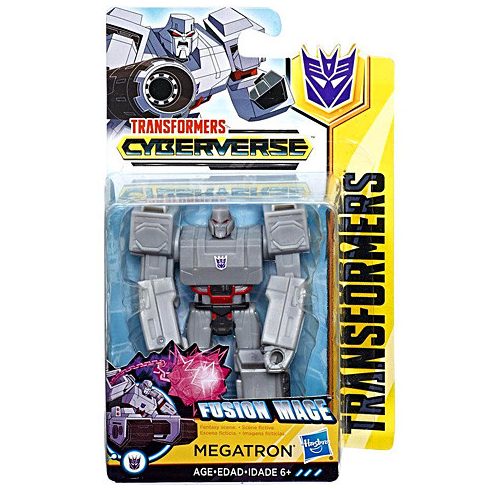 Transformers Cyberverse Megatron robot