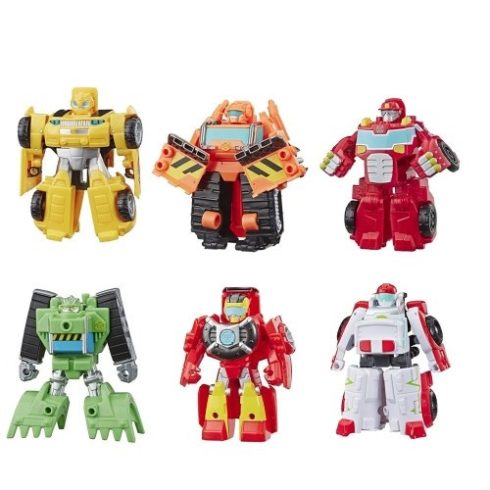 Transformers Rescue Bots Akadémia figura - többféle