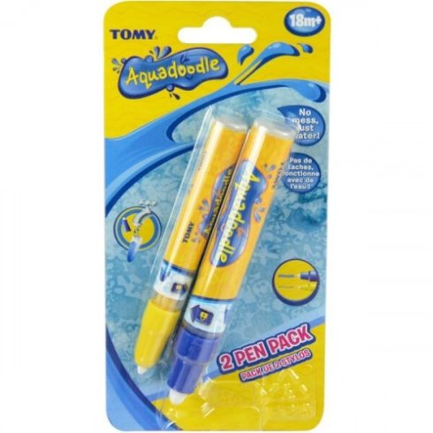 Tomy - Aquadoodle - 2 db-os toll készlet