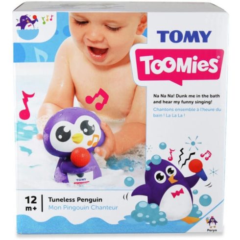 Tomy Toomies-Vidám Pingvin