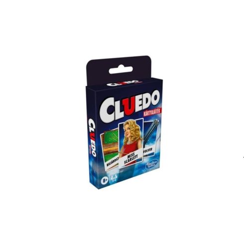 Cluedo Klasszikus kártyajáték
