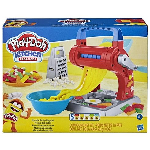 Play-Doh Kitchen Creations Tésztakészítő gyurma készlet
