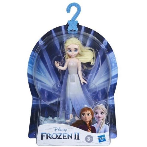 Disney - Jégvarázs II.: Elsa figura 10cm