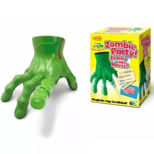 Zombie Party! - Felelsz vagy Mersz?