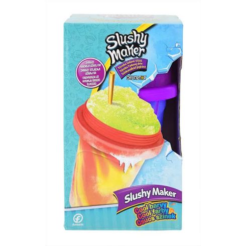 Slushy Maker Jégkása készítő lila