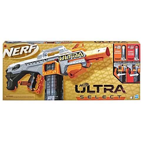 Nerf Ultra Select szivacslövő fegyver