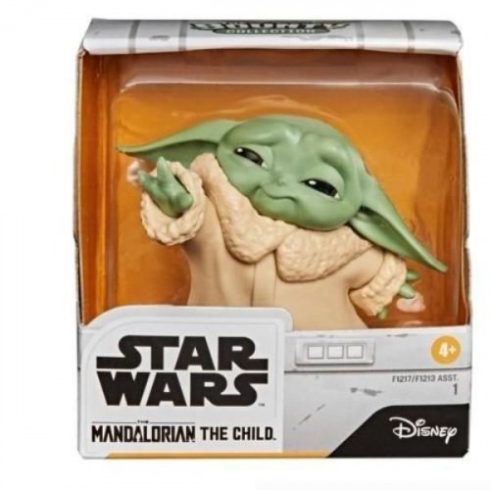 Star Wars: The Mandalorian - Baby Yoda figura - többféle
