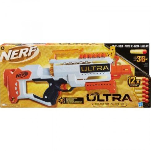 Nerf: Ultra Dorado szivacslövő fegyver