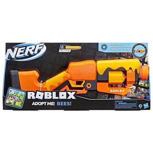 Nerf Roblox Adopt Me! BEES! szivacslövő fegyver