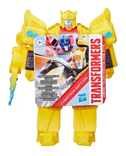 Transformers: Cybertron Battlers – robotfigura – Hasbro