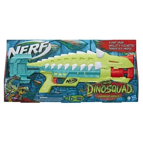 Nerf - DinoSquad Armorstrike Szivacslövő Fegyver