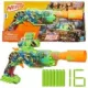 Nerf Zombie Driller Szivacslövő Revolver