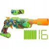 Nerf Zombie Driller Szivacslövő Revolver
