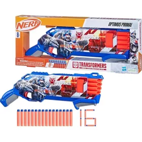 Nerf Transformers Optimus Primal szivacslövő fegyver