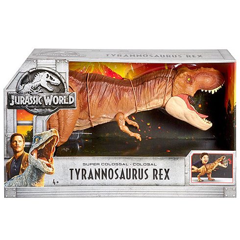 Mattel - Jurasic world - Óriás T-Rex dinoszaurusz