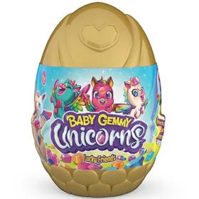 Baby Gemmy - unikornis meglepetés tojásban