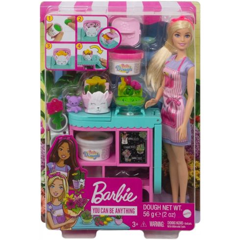 Barbie és a virágüzlete