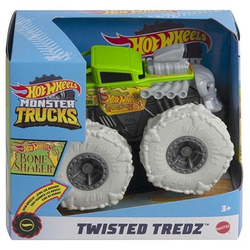 Hot Wheels Monster trucks 1:43 autó - Szortiment
