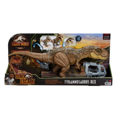 Jurassic World - Tomboló T-Rex