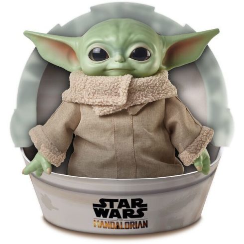 Star Wars - Baby Yoda Plüssfigura