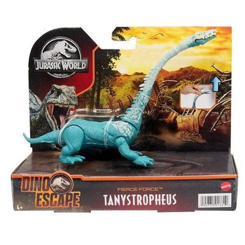 Jurassic World - Escape Támadó dínó - Szortiment