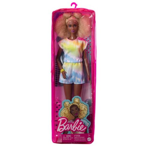 Barbie Fashionista Barátnők Stílusos Baba