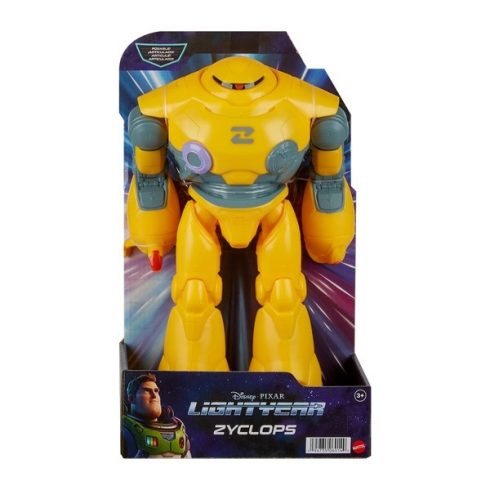 Lightyear - Cyclops akciófigura