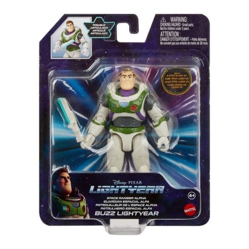 Lightyear - Alpha Buzz akciófigura