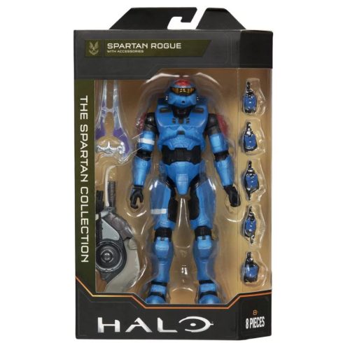 Halo Infinite akció figura 16 cm - Spartan Rogue