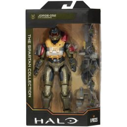 Halo Infinite akció figura 16 cm - Jorge-052