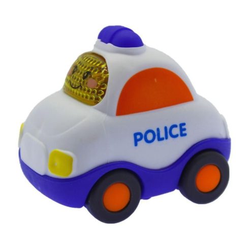 Bébi rendőrautó
