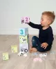 Toronyépítő Kocka Háziállatokkal - Jabadabado
