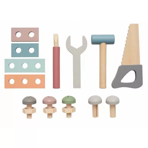 Szerszámos Láda - Macis - Jabadabado