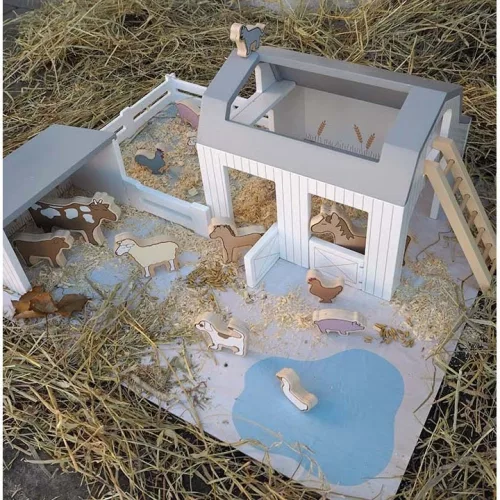 Fa Istálló - Jabadabado