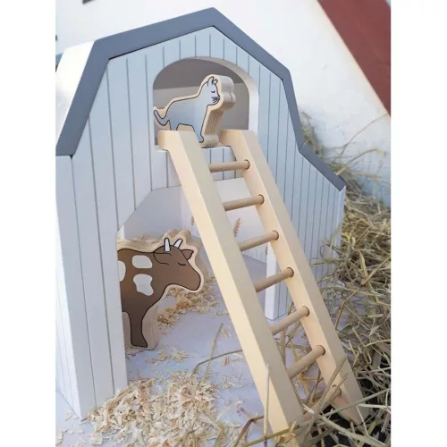 Fa Istálló - Jabadabado