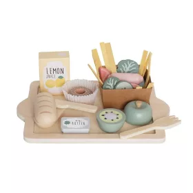 Tálca Ételekkel Jabadabado