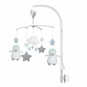 Zenélő Kiságyforgó - Pingvin - Jabadabado