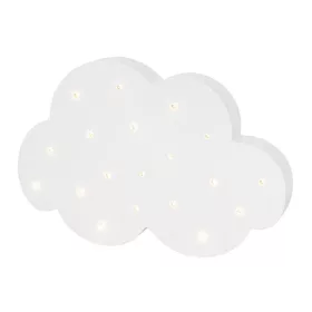 Felhő Alakú LED-es Lámpa - Jabadabado