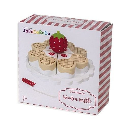 Gofri Torta - Jabadabado