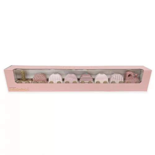 Szülinapi Gyertya Vonat - Jabadabado