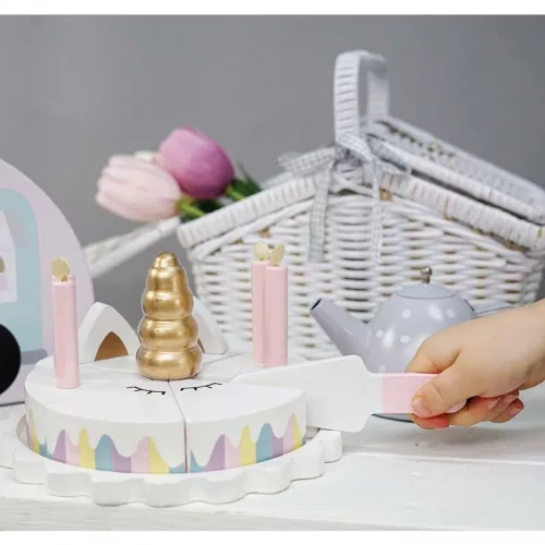 Unikornis Torta Fából - Jabadabado