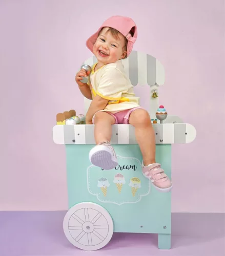 Fagylalt shop - Jabadabado