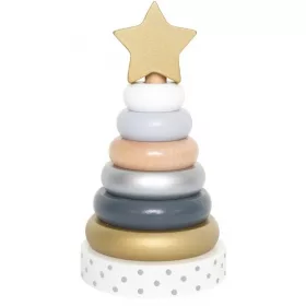 Toronyépítő Játék - Jabadabado