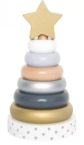 Toronyépítő Játék - Jabadabado