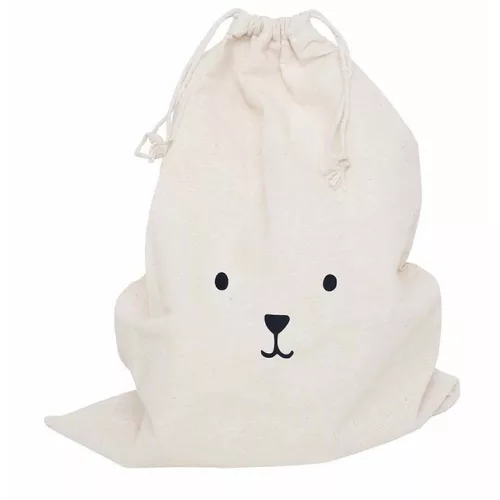 Fa építőkockák 49 db-os készlet - Macis - Jabadabado