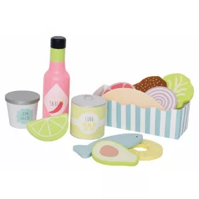 Fa Tako Kiegészítő készlet - Jabadabado