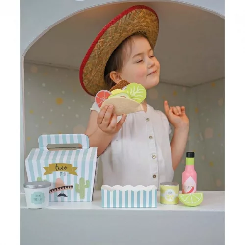 Fa Tako Kiegészítő készlet - Jabadabado