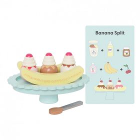 Banános fagylaltkehely - JaBaDaBaDo