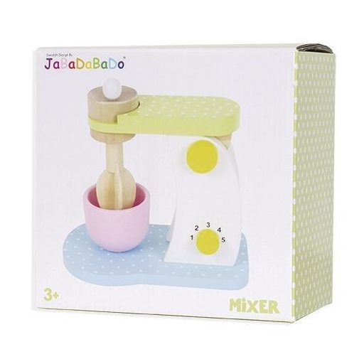 Fa Játékmixer - Jabadabado