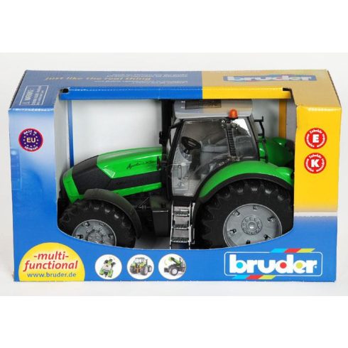 Bruder Deutz Agrotron X720 kormányozható traktor 03080